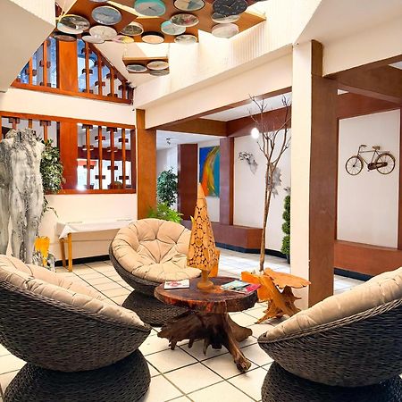 Hotel Sexta Avenida 타파출라 외부 사진