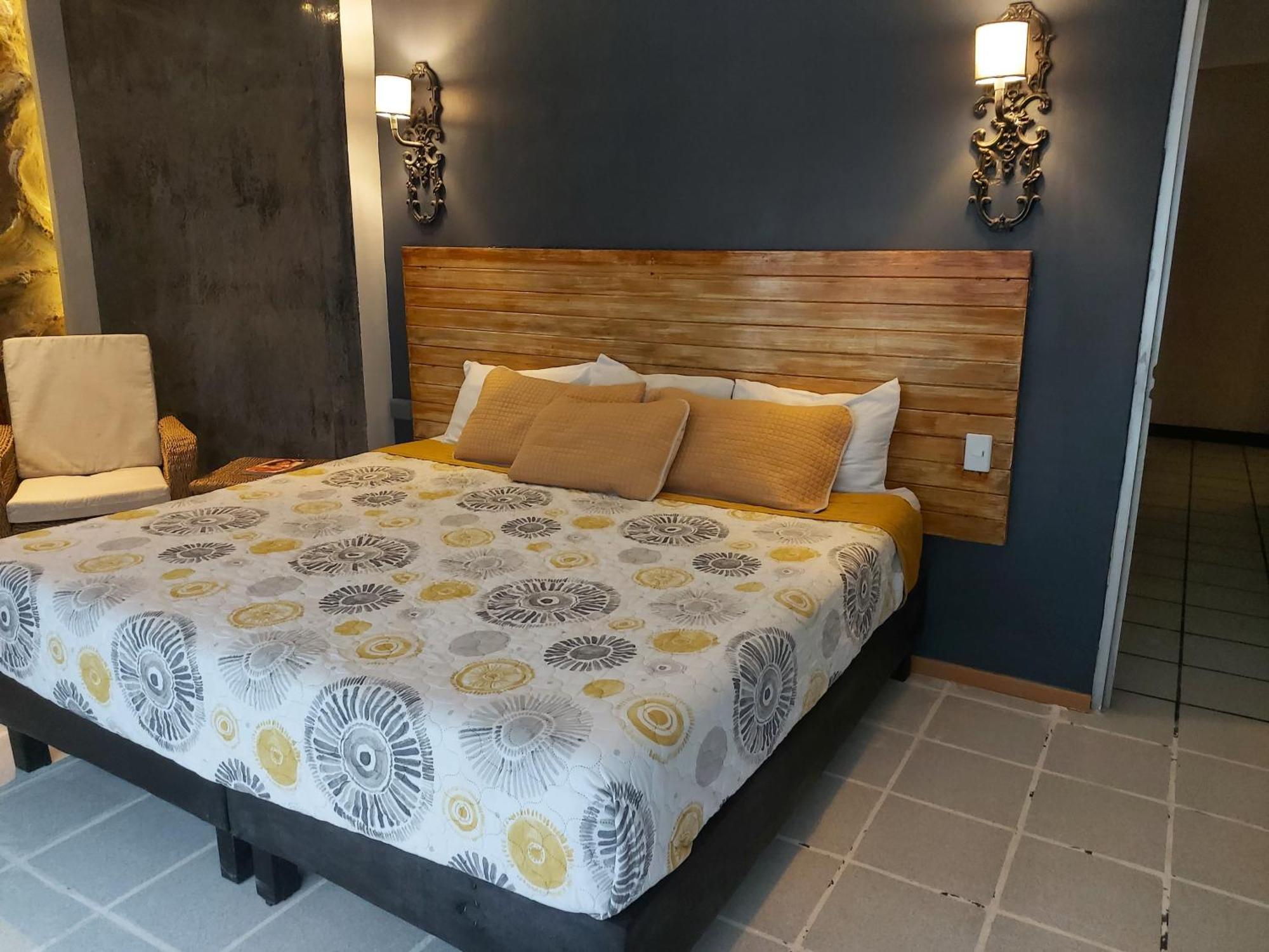 Hotel Sexta Avenida 타파출라 외부 사진