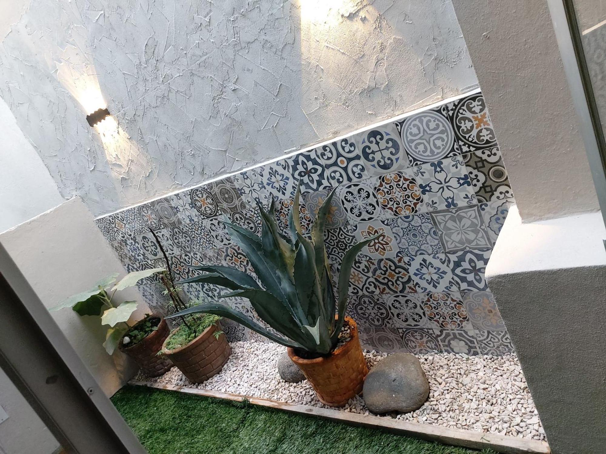 Hotel Sexta Avenida 타파출라 외부 사진