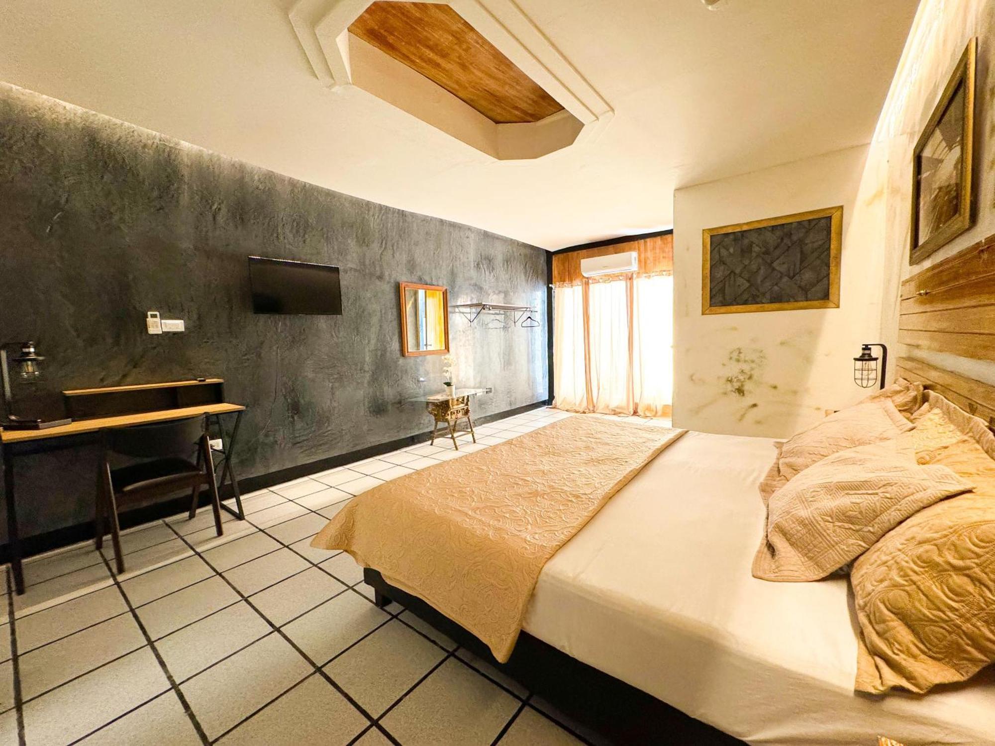 Hotel Sexta Avenida 타파출라 외부 사진