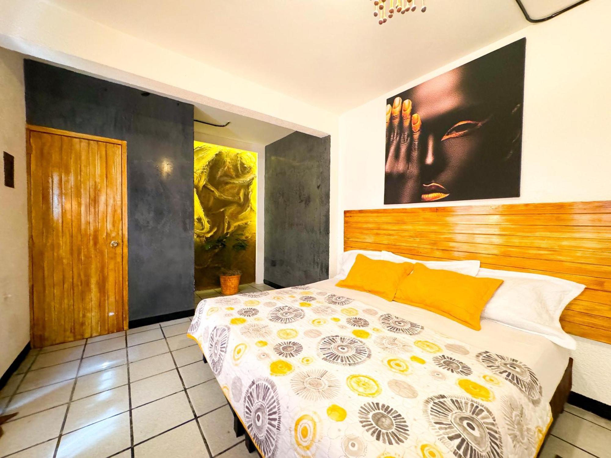 Hotel Sexta Avenida 타파출라 외부 사진
