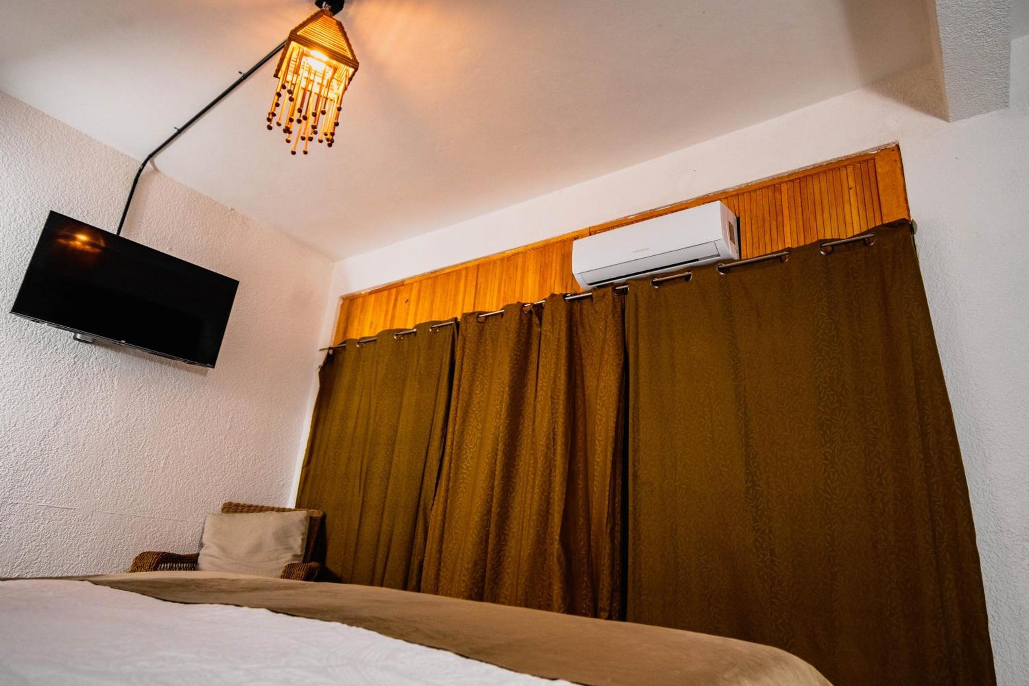 Hotel Sexta Avenida 타파출라 외부 사진