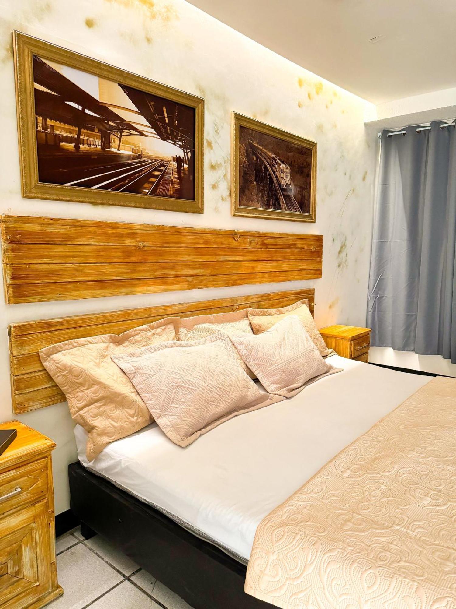 Hotel Sexta Avenida 타파출라 외부 사진