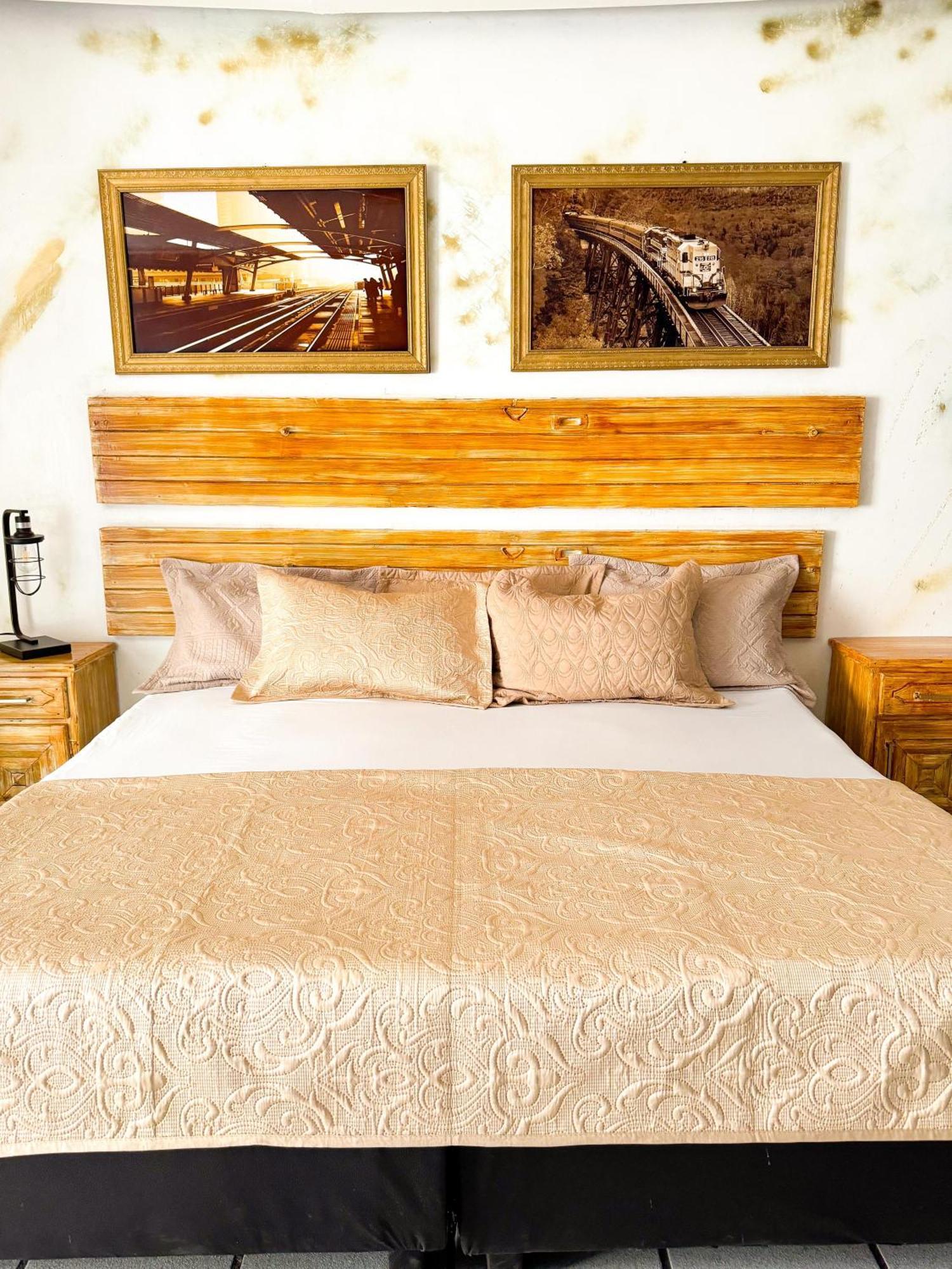 Hotel Sexta Avenida 타파출라 외부 사진