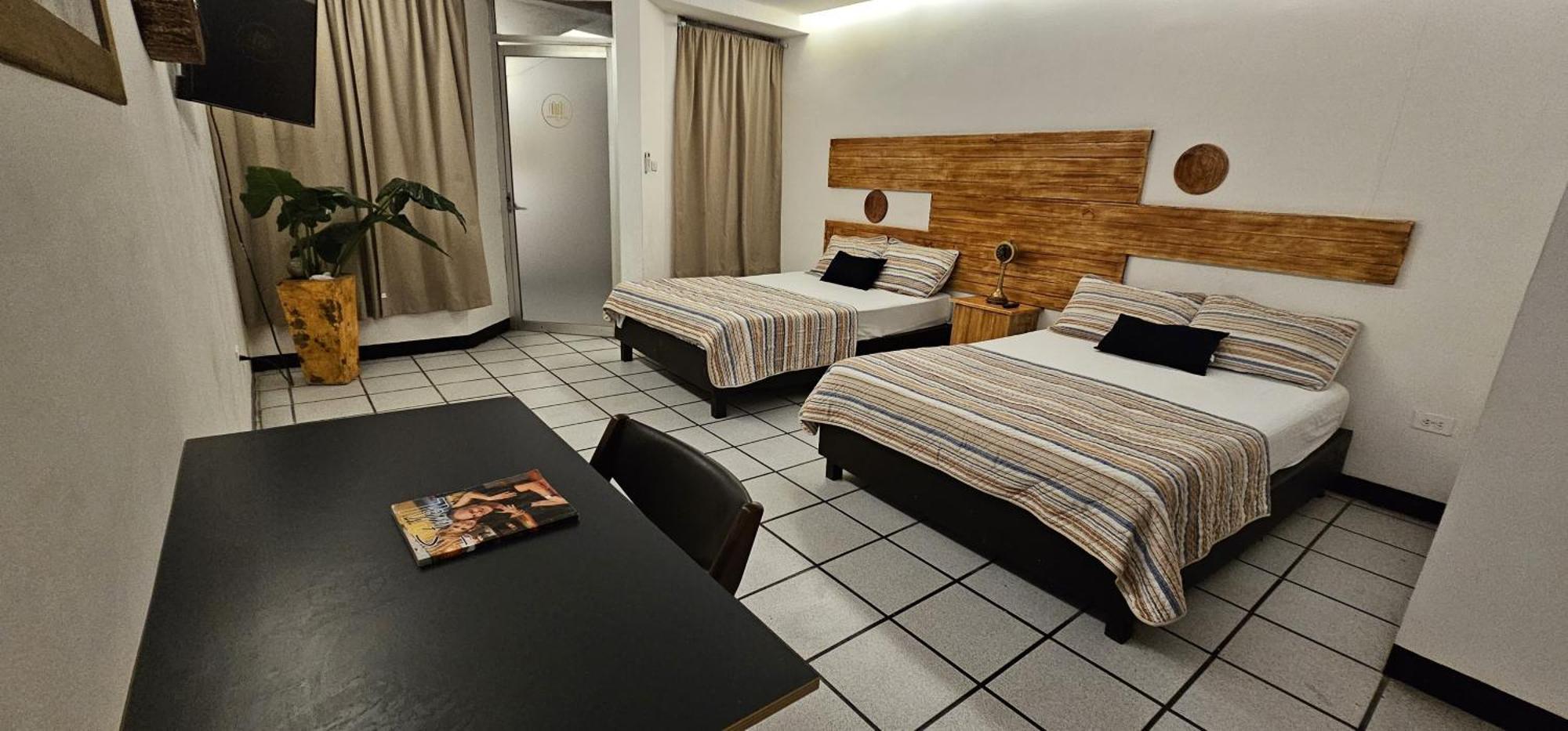 Hotel Sexta Avenida 타파출라 외부 사진