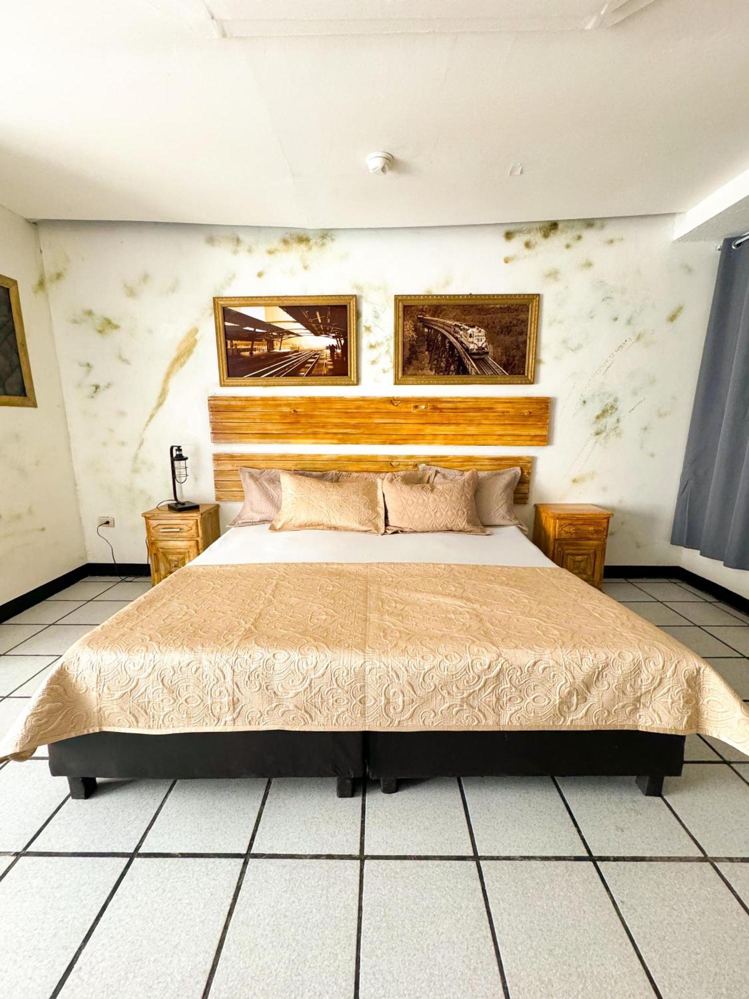 Hotel Sexta Avenida 타파출라 외부 사진
