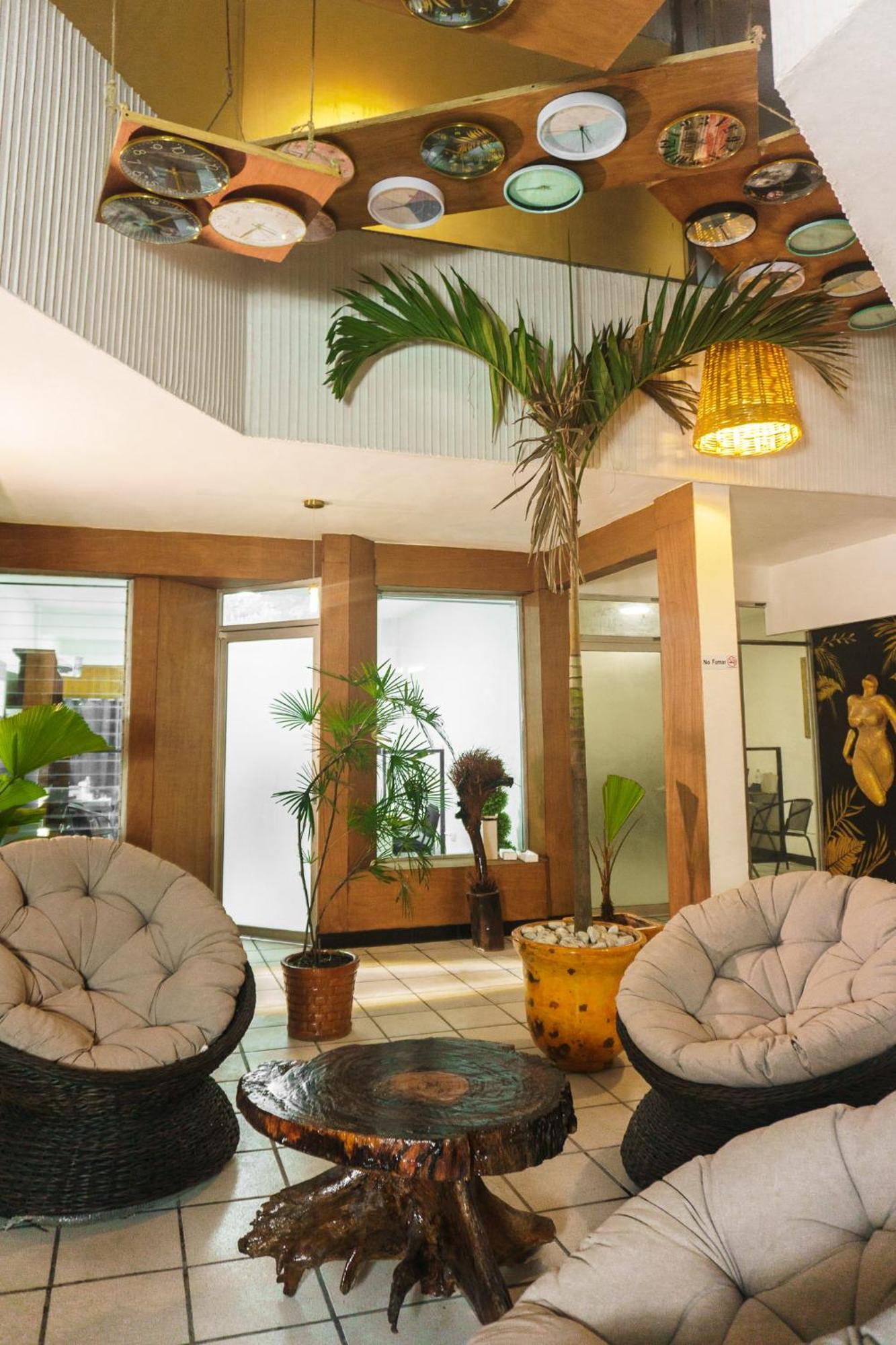 Hotel Sexta Avenida 타파출라 외부 사진