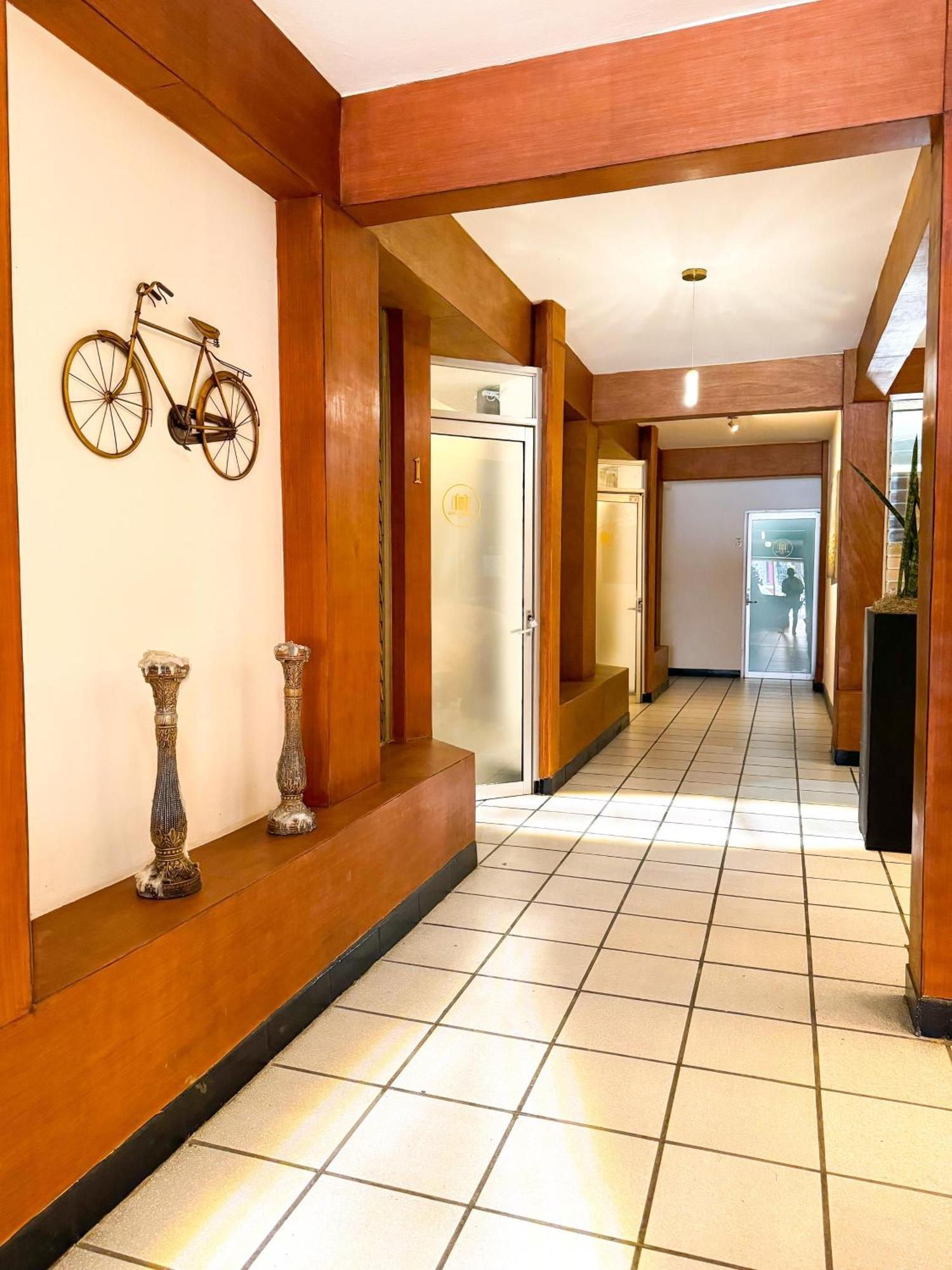 Hotel Sexta Avenida 타파출라 외부 사진